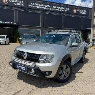 Foto do veículo Renault Duster Oroch Dyna. 2.0 Flex 16v Aut.