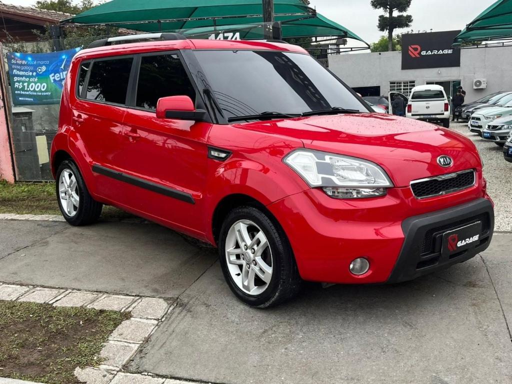 KIA Soul 2011