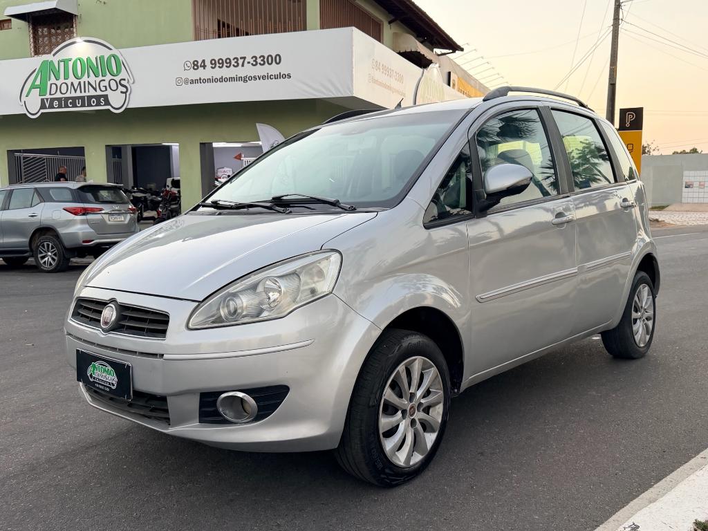 Fiat Idea ATTRACTIVE 1.4 FIRE FLEX 8V 5P 2014