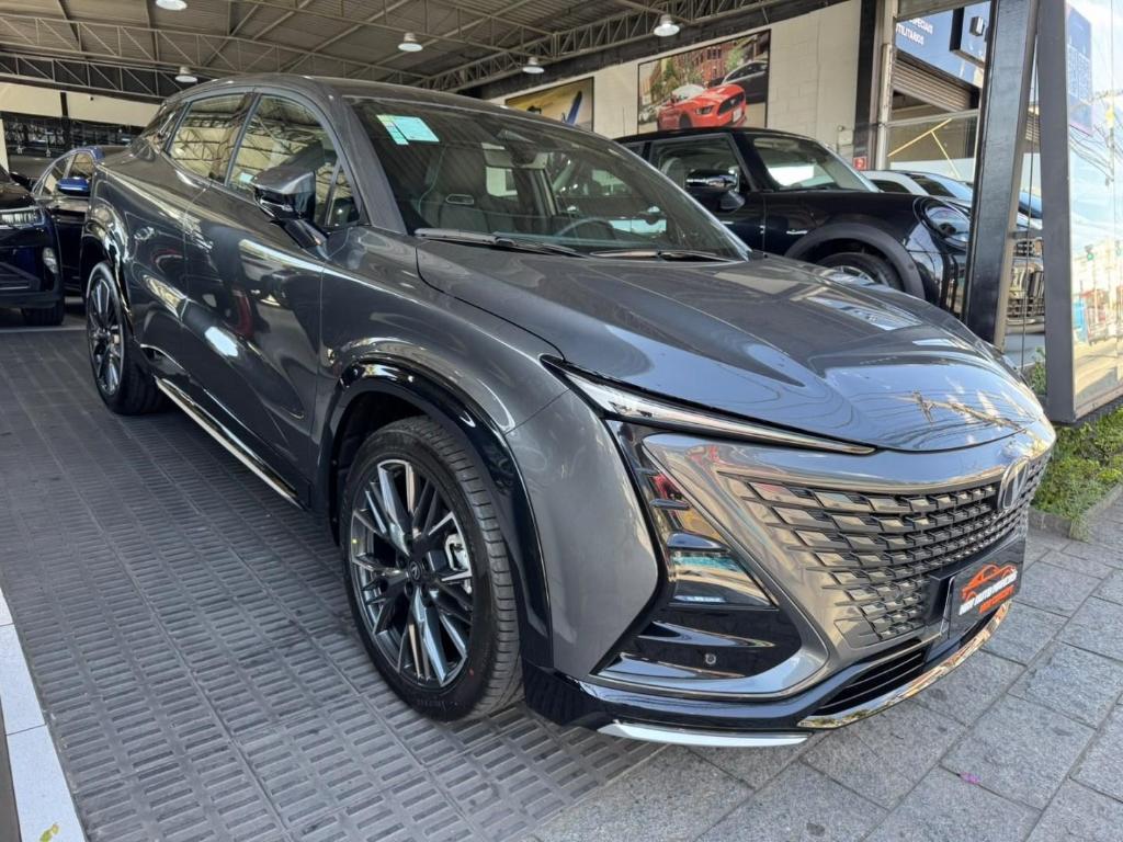 Changan Others 1.5t Infinity Dct 2027
