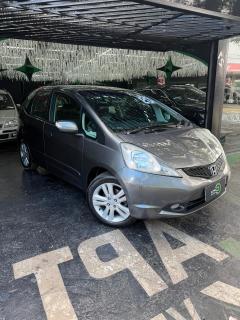 Foto do veículo Honda Fit 1.5 Flex Exl Mt