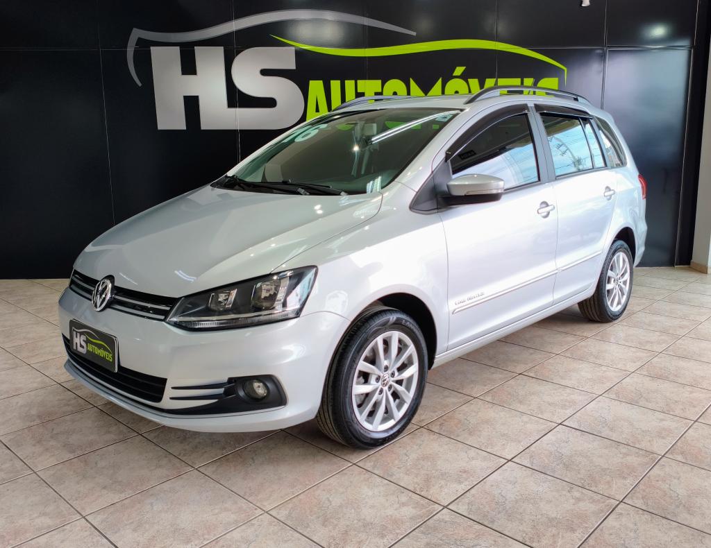 Volkswagen Spacefox COMFORTLINE 1.6 8V VHT FLEX 2016