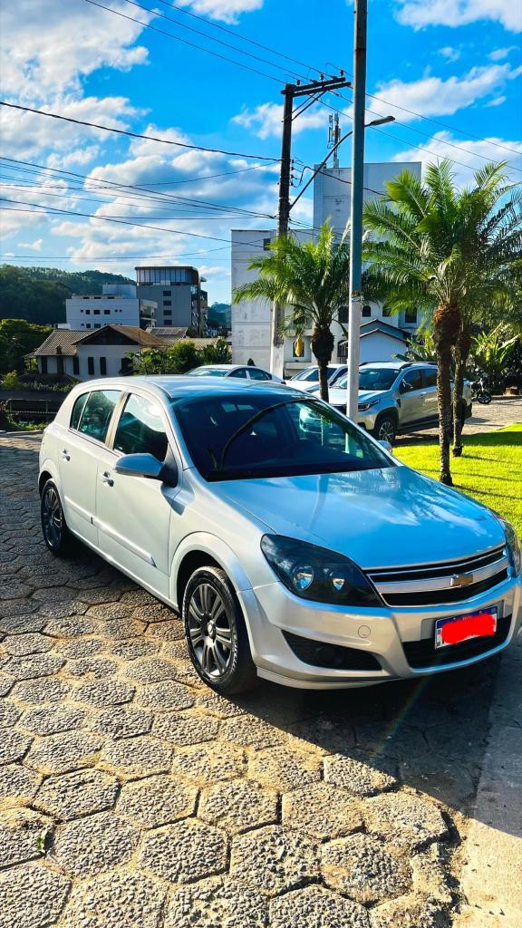 Chevrolet Vectra GT 2.0 MPFI 8V FLEXPOWER AUT. 2010