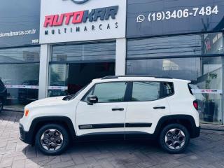 Foto do veículo Jeep Renegade Sport 1.8 4x2 Flex 16v Aut.
