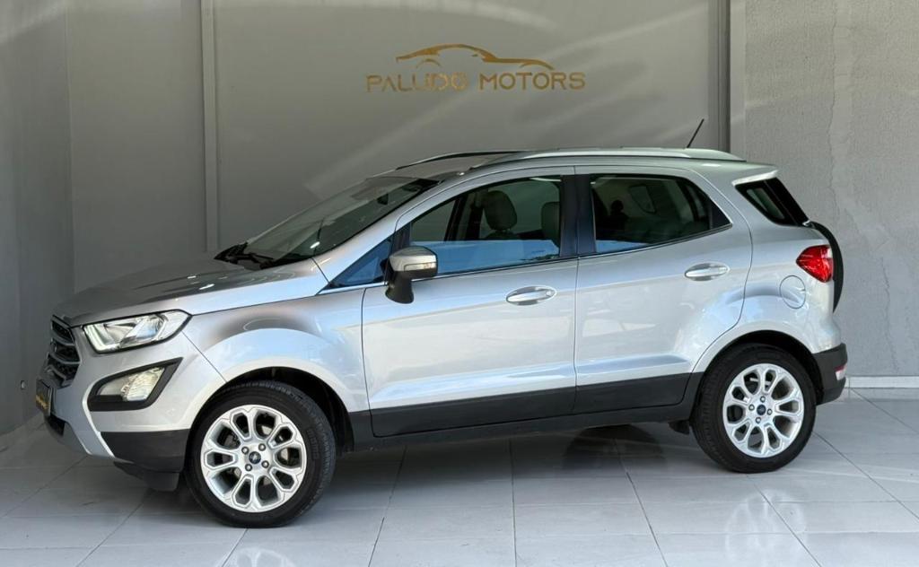 Ford Ecosport 2.0 DIRECT FLEX TITANIUM AUTOMÁTICO 2019