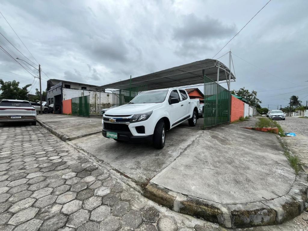 Chevrolet S10 2021