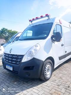 Foto do veículo Renault Master 2.3 L2h2 Grand Furgao