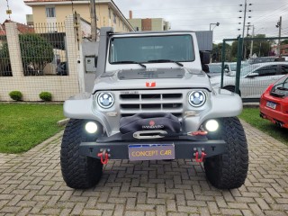 Foto do veículo Troller T4 3.2 Tgv Diesel 4wd