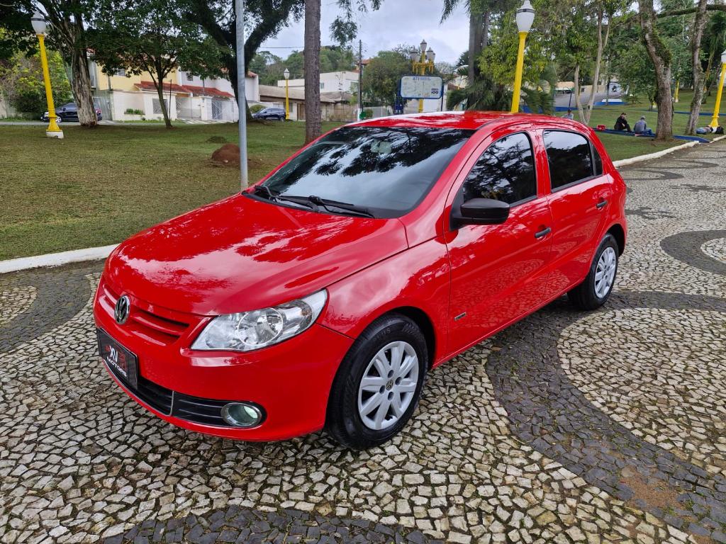 Volkswagen Gol 1.6 Total Flex