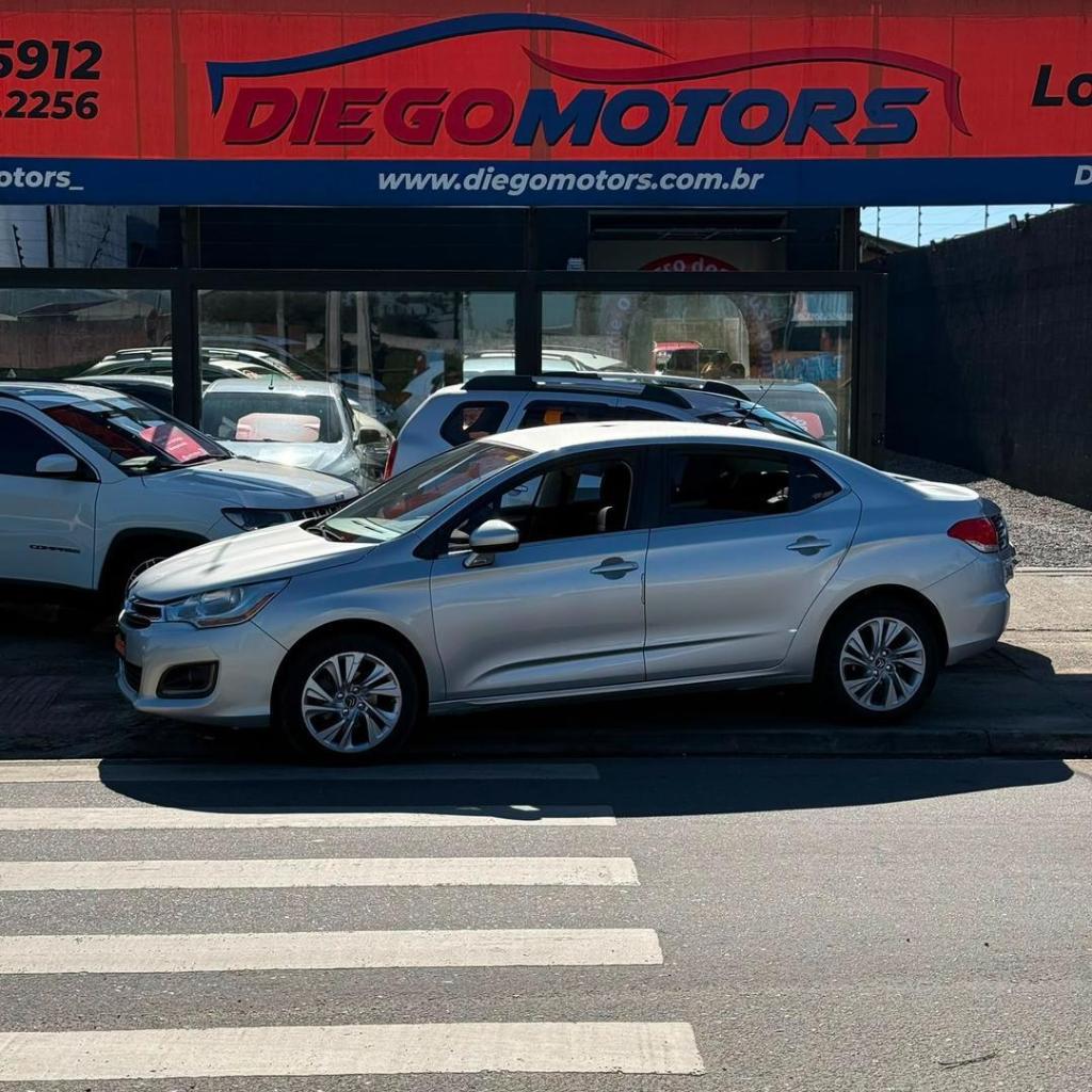 Citroën C4 2016