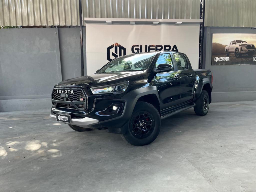 Toyota Hilux 2023