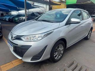 Foto do veículo Toyota Yaris Xls Connect 1.5 Flex 16v 5p Aut.