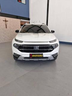 Foto do veículo Fiat Toro 1.3 T270 Volcano Auto