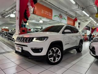 Foto do veículo Jeep Compass Limited 2.0 4x2 Flex 16v Aut.