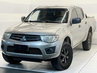 Foto do veículo Mitsubishi L200 Triton Glx 3.2 Cd Tb Int.diesel Mec