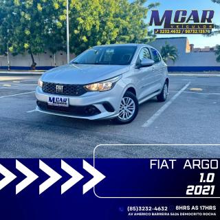 Foto do veículo Fiat Argo 1.0