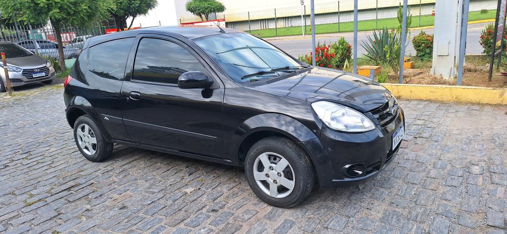 Ford Ka 2010