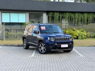 Foto do veículo Jeep Renegade Long. T270 1.3 Tb 4x2 Flex Aut.