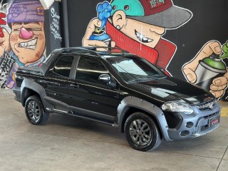 Foto do veículo Fiat Strada Adv.1.8 16v Dualogic Flex Cd