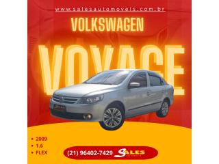 Foto do veículo Volkswagen Voyage Trend 1.6 Mi Total Flex 8v 4p