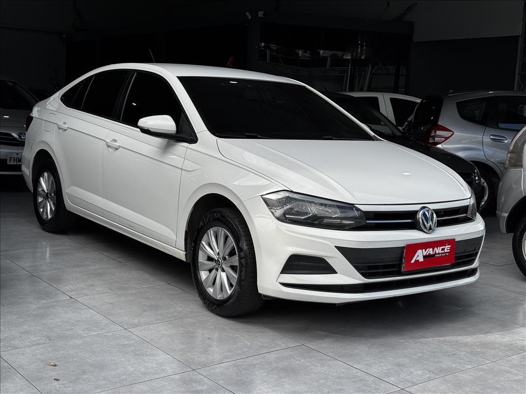 Volkswagen Virtus VIRTUS 1.6 MSI Flex 16V 5p Mec. 2020