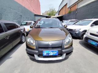 Foto do veículo Renault Sandero 1.6 16v Hi-flex Stepway Auto