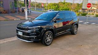 Foto do veículo Jeep Commander Overland T270 1.3 Tb Flex Aut.