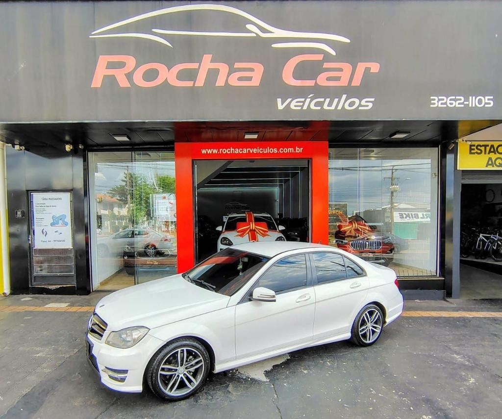 Mercedes-Benz C 180 2014