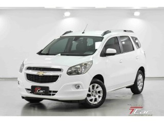 Foto do veículo Chevrolet Spin 1.8 Econoflex Ltz 7s Auto