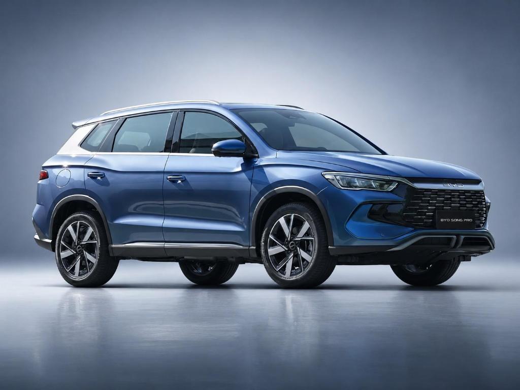BYD Song Pro GL DM-I 1.5 2027