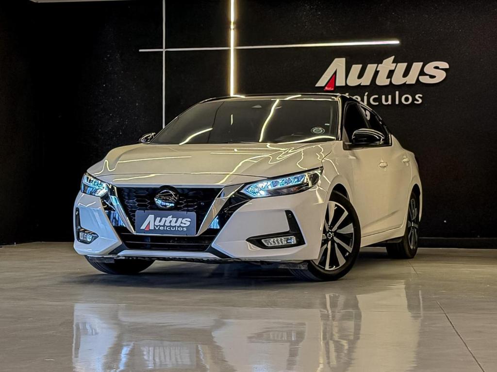 Nissan Sentra ADVANCE 2.0 16V CVT 2023