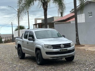 Foto do veículo Volkswagen Amarok Cd2.0 16v/s Cd2.0 16v Tdi 4x4 Die
