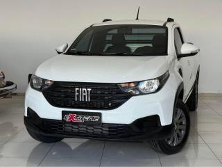 Foto do veículo Fiat Strada Freedom 1.3 Flex 8v Cs Plus