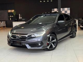 Foto do veículo Honda Civic 1.5 Turbo Touring Cvt