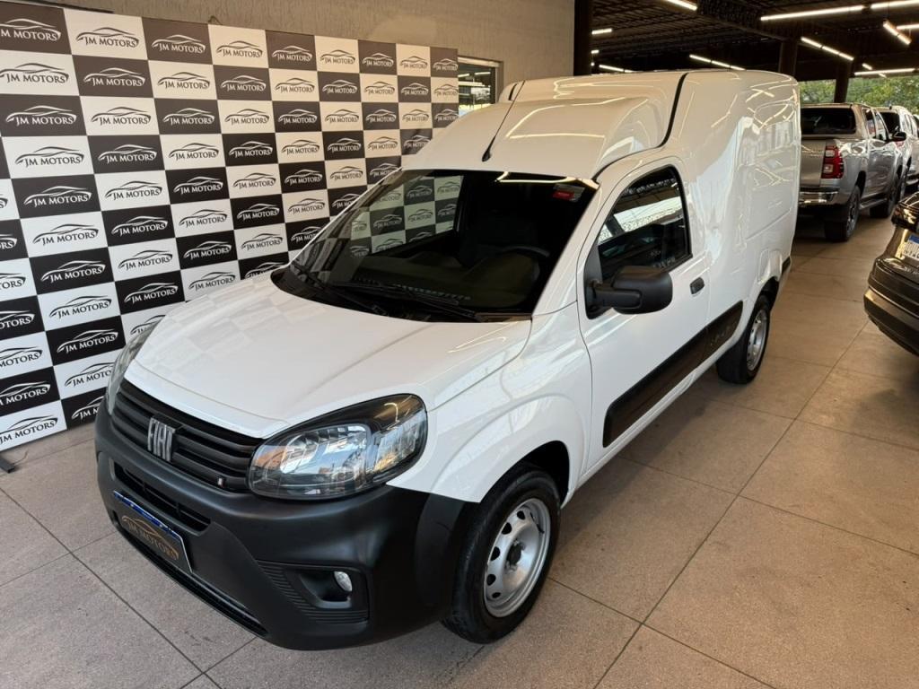 Fiat Fiorino Fiorino Endurance EVO 1.4 Flex 8V 2p 2022