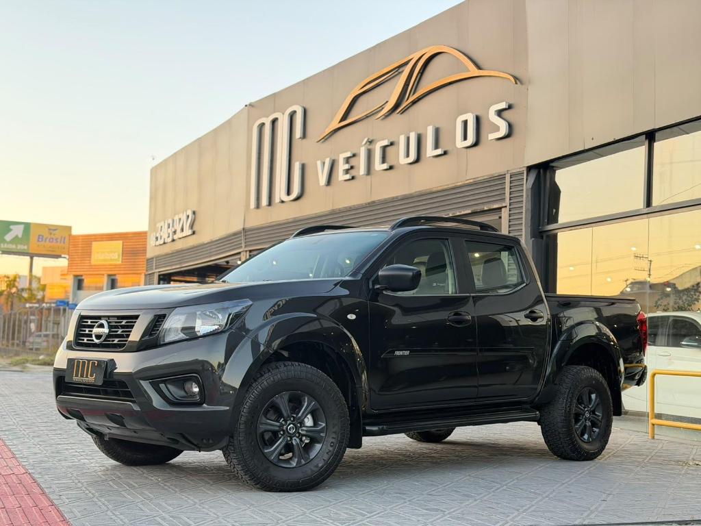 Nissan Frontier