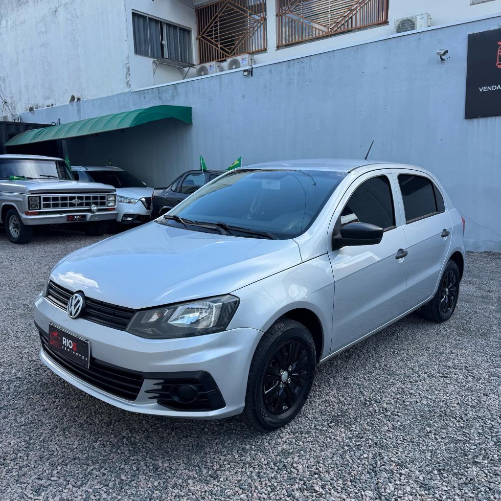 Volkswagen Gol Gol Trendline 1.6 T.Flex 8V 5p 2018