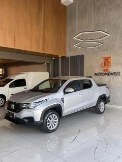 Foto do veículo Fiat Strada Freedom 1.3 Flex 8v Cd