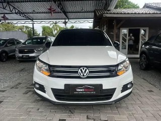 Foto do veículo Volkswagen Tiguan 2.0 Tsi 16v 200cv Tiptronic 5p