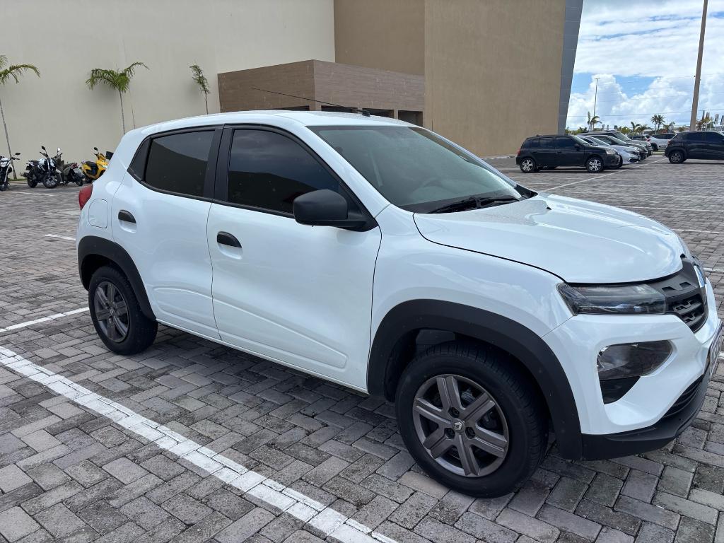 Renault Kwid 1.0 12V SCE FLEX ZEN MANUAL 2023