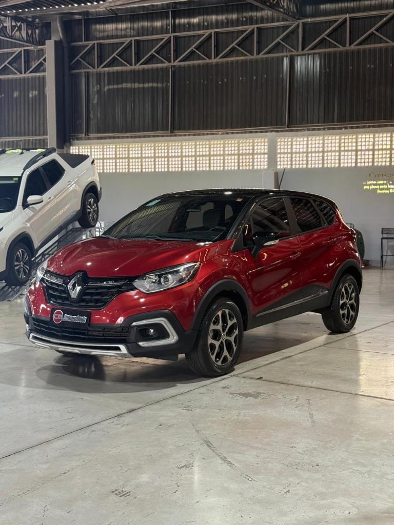 Renault Captur CAPTUR Intense 1.3 TB 16V Flex 5p Aut. 2022