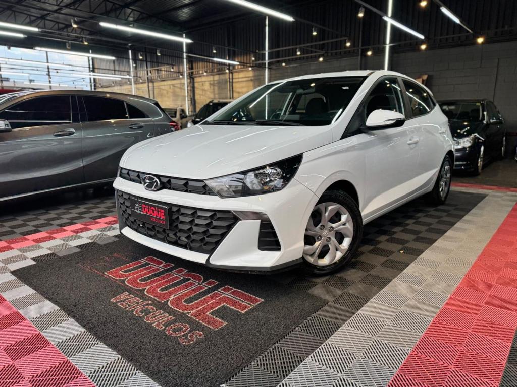Hyundai Hb20