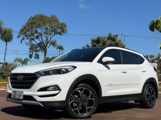 Foto do veículo Hyundai Tucson Gls 1.6 Turbo 16v Aut.