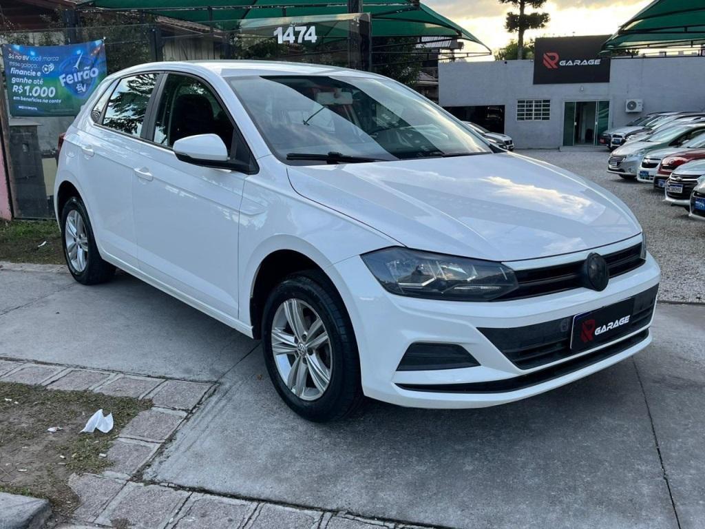 Volkswagen Polo Polo 1.0 Flex 12V 5p 2019