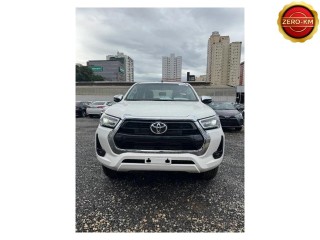 Foto do veículo Toyota Hilux 2.8 Tdi Cd Srv Auto 4wd