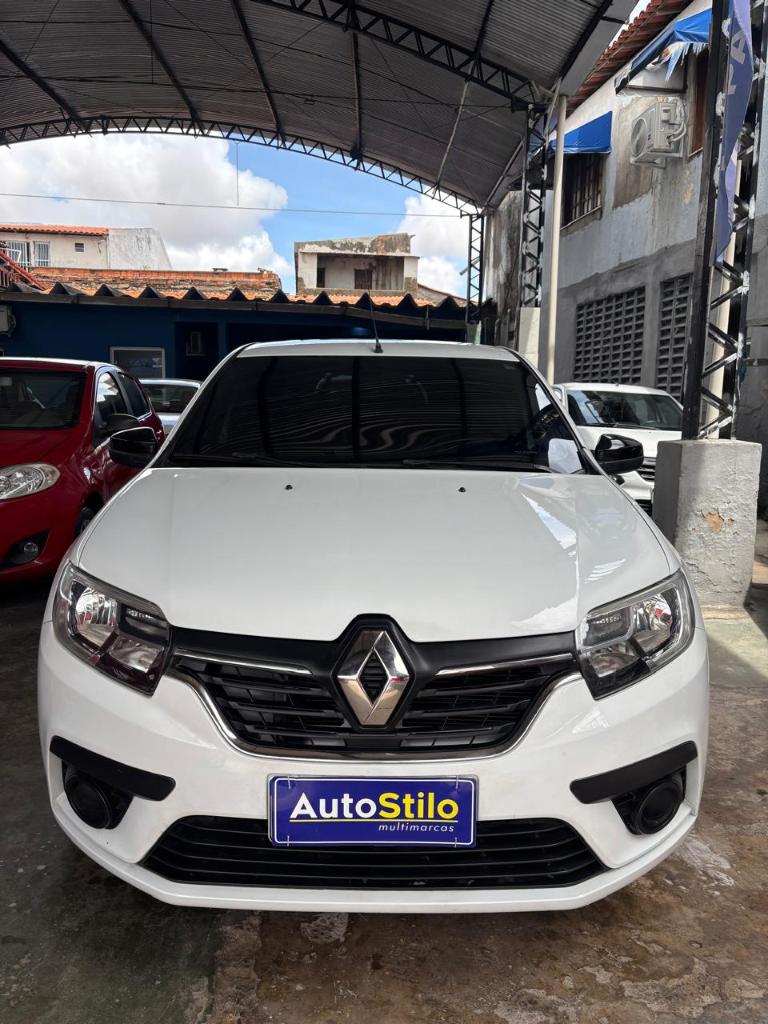 Renault Logan ZEN 1.6 16V 2022