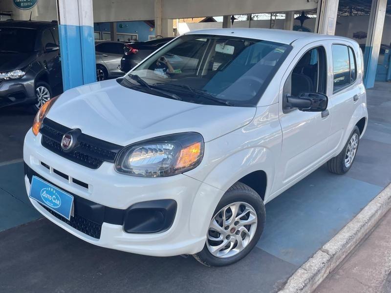 Fiat Uno 1.0 FIRE FLEX ATTRACTIVE MANUAL 2021