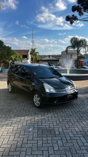 Foto do veículo Nissan Livina 1.8 16v Flex Sl Auto