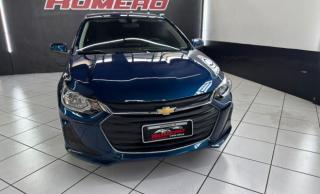 Foto do veículo Chevrolet Onix Hatch Lt 1.0 12v Flex 5p Mec.