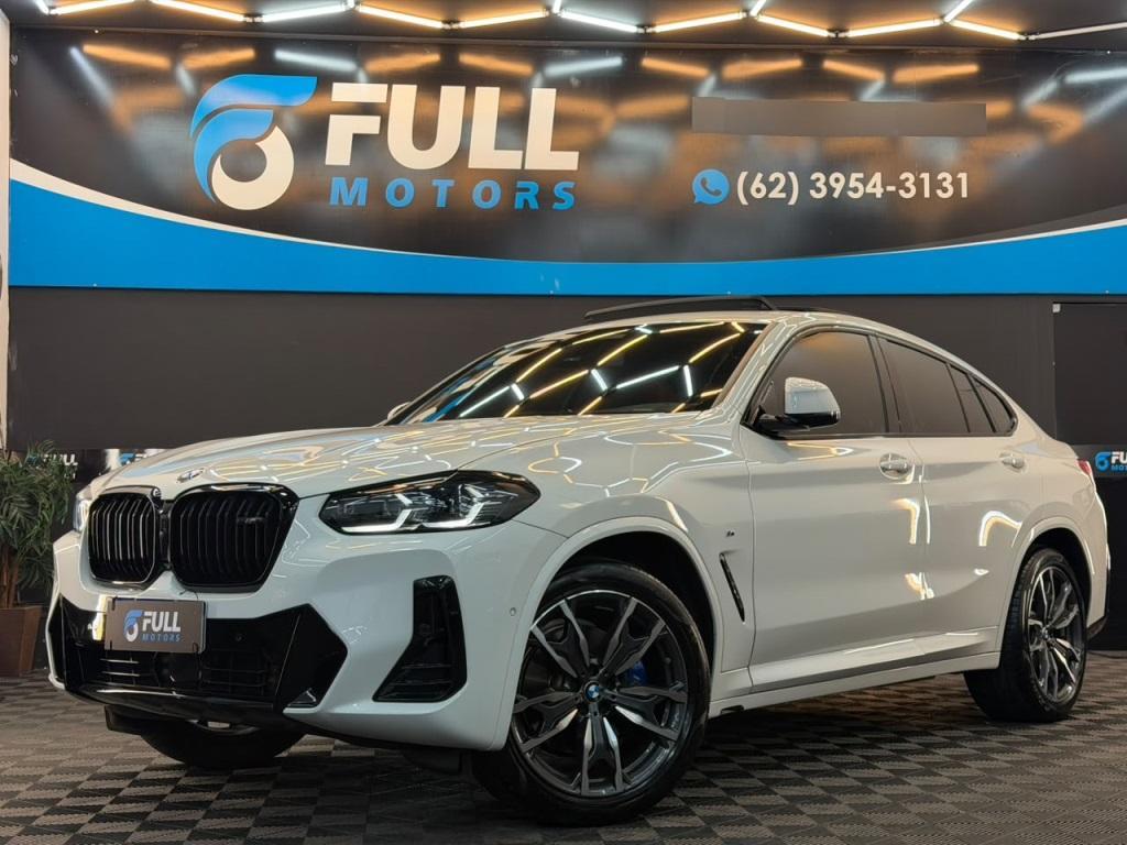 BMW X4 XDRIVE30I M SPORT 2.0 TB 2024
